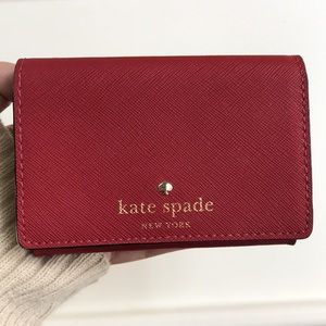 KATE SPADE Mikas Pond Christine Wallet